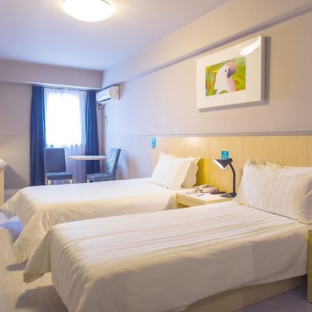 Jinjiang Inn Wuxi Huishan District Government Wanda Plaza Exterior photo