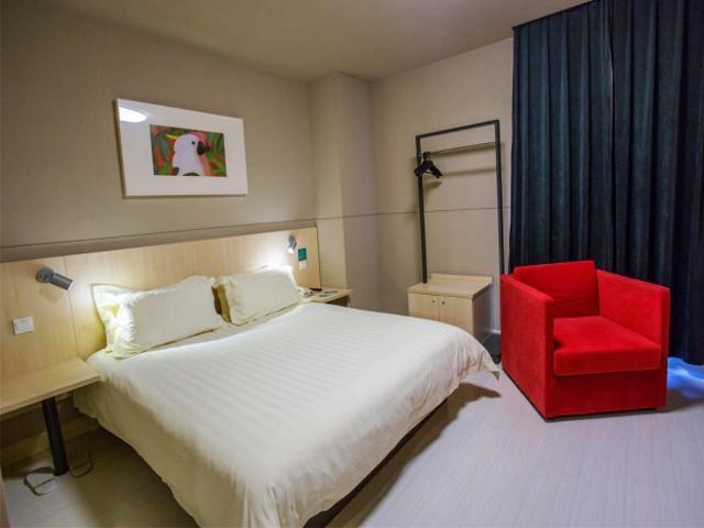 Jinjiang Inn Wuxi Huishan District Government Wanda Plaza Exterior photo
