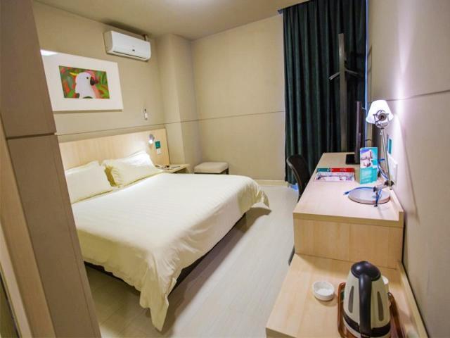 Jinjiang Inn Wuxi Huishan District Government Wanda Plaza Exterior photo
