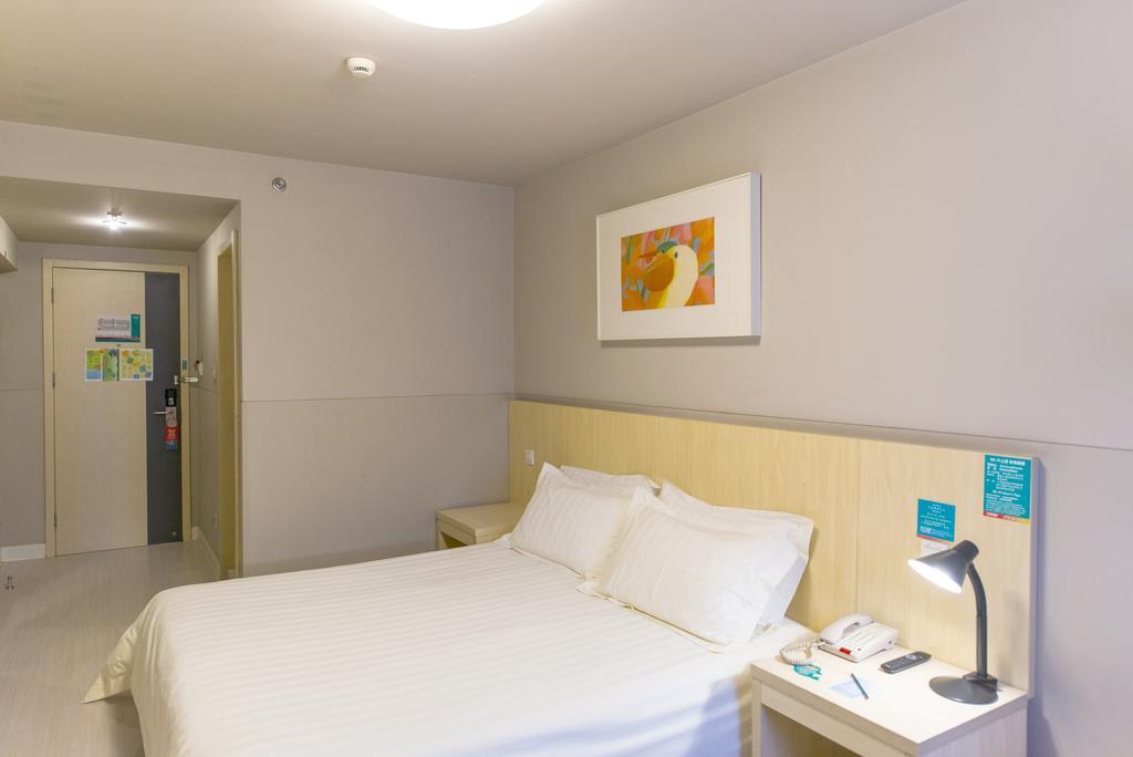 Jinjiang Inn Wuxi Huishan District Government Wanda Plaza Exterior photo