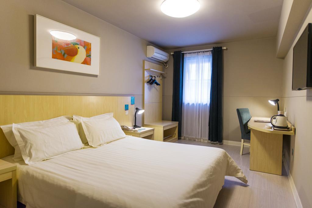 Jinjiang Inn Wuxi Huishan District Government Wanda Plaza Exterior photo