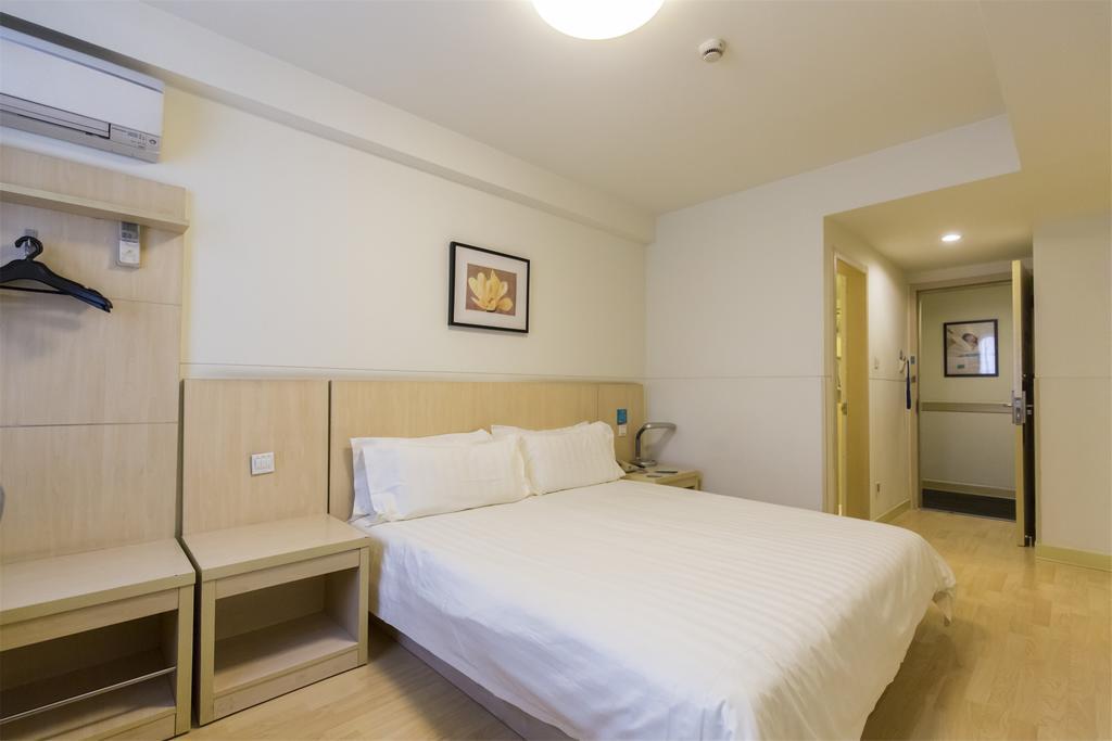 Jinjiang Inn Wuxi Huishan District Government Wanda Plaza Exterior photo